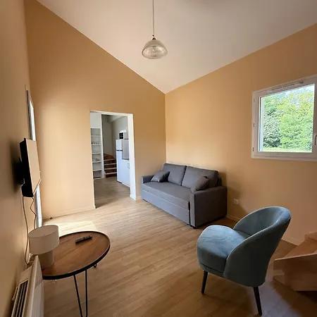 Village De Bretou Apartment Eymet
